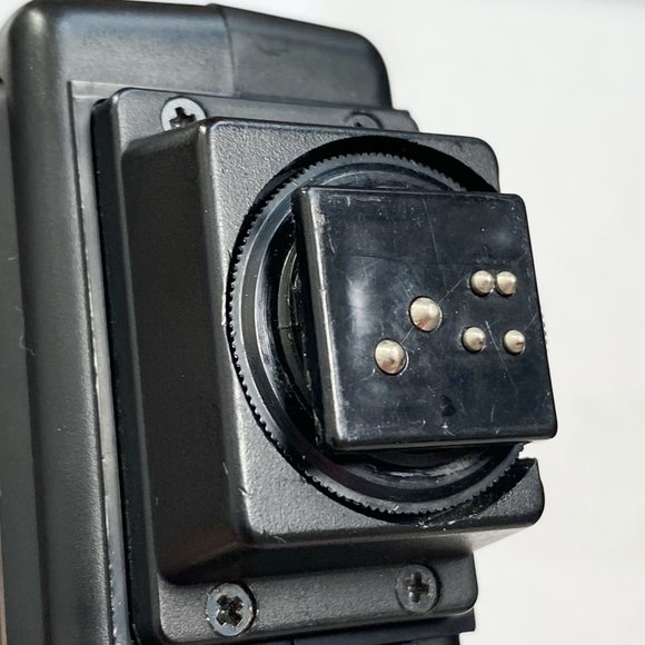 On camera FLASH - MAXWELL DA-5000S ZOOM - Picture 6 of 13